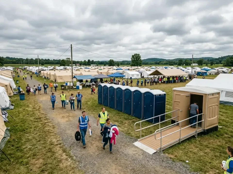 disaster-relief-camp-restrooms-010 — frequently asked questions, Dumpster & Portable Bathrooms Rental in SeaTac, WA